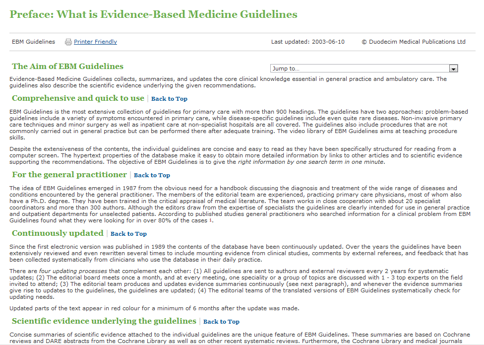 letter of recommendation guideline